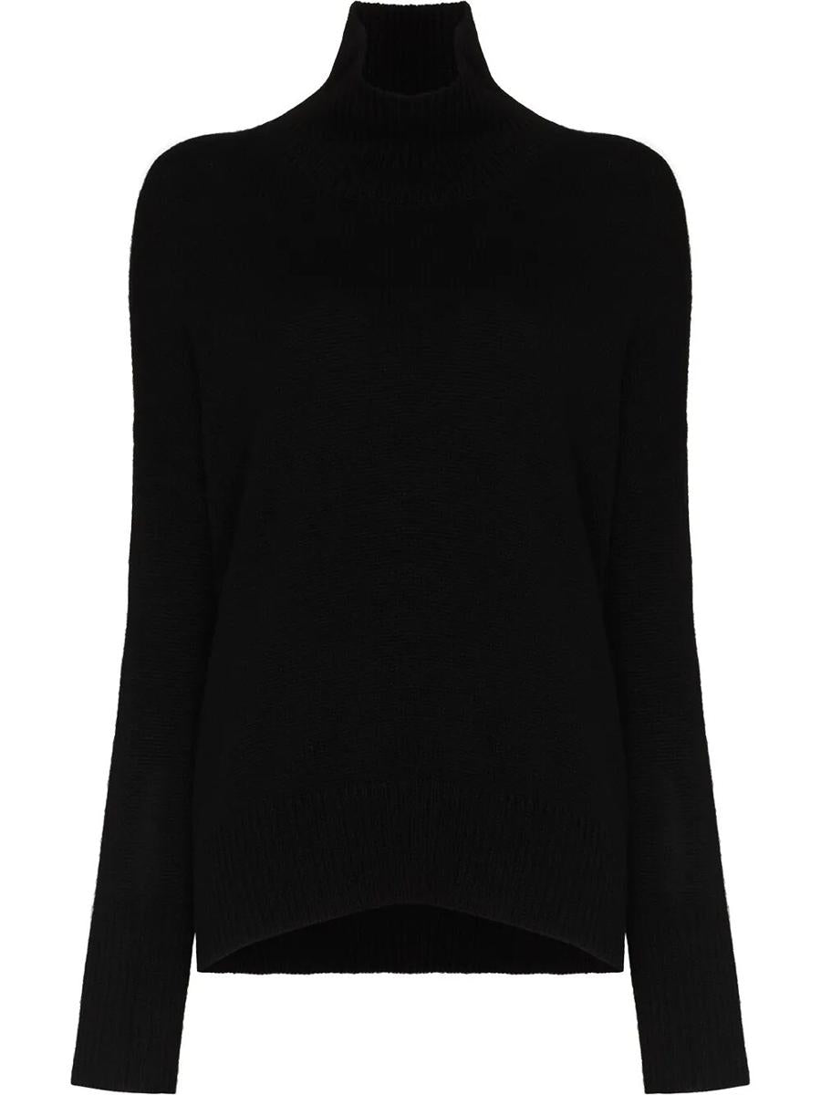 Lisa Yang „Heidi“ Rollkragenpullover-Kleidung