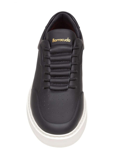 Barracuda Phoenix Slip-On-Sneaker aus ultraweichem Nappaleder