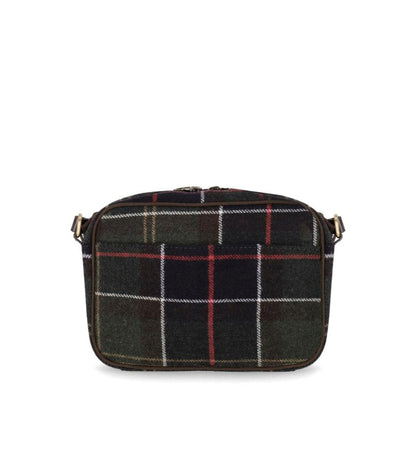 Barbour – Culross – Klassische Umhängetasche mit Schottenmuster