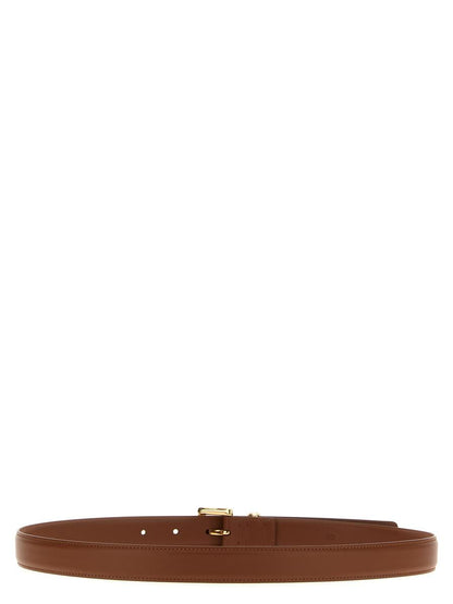 Salvatore Ferragamo „Gancini“-Gürtel