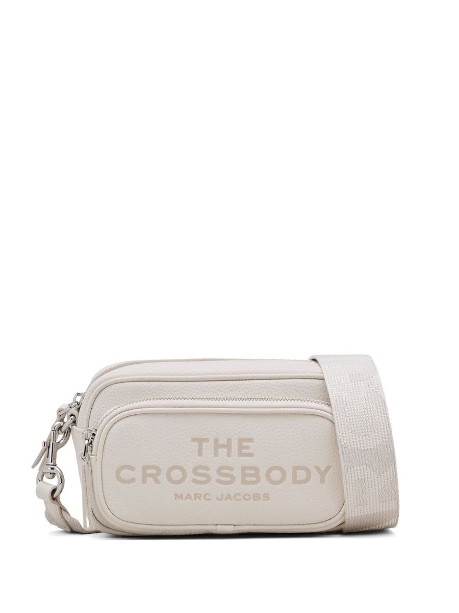 Marc Jacobs Die Crossbody-Schultertasche aus Leder