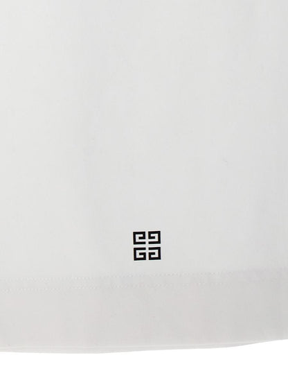 T-Shirt mit Givenchy-Logo-Print