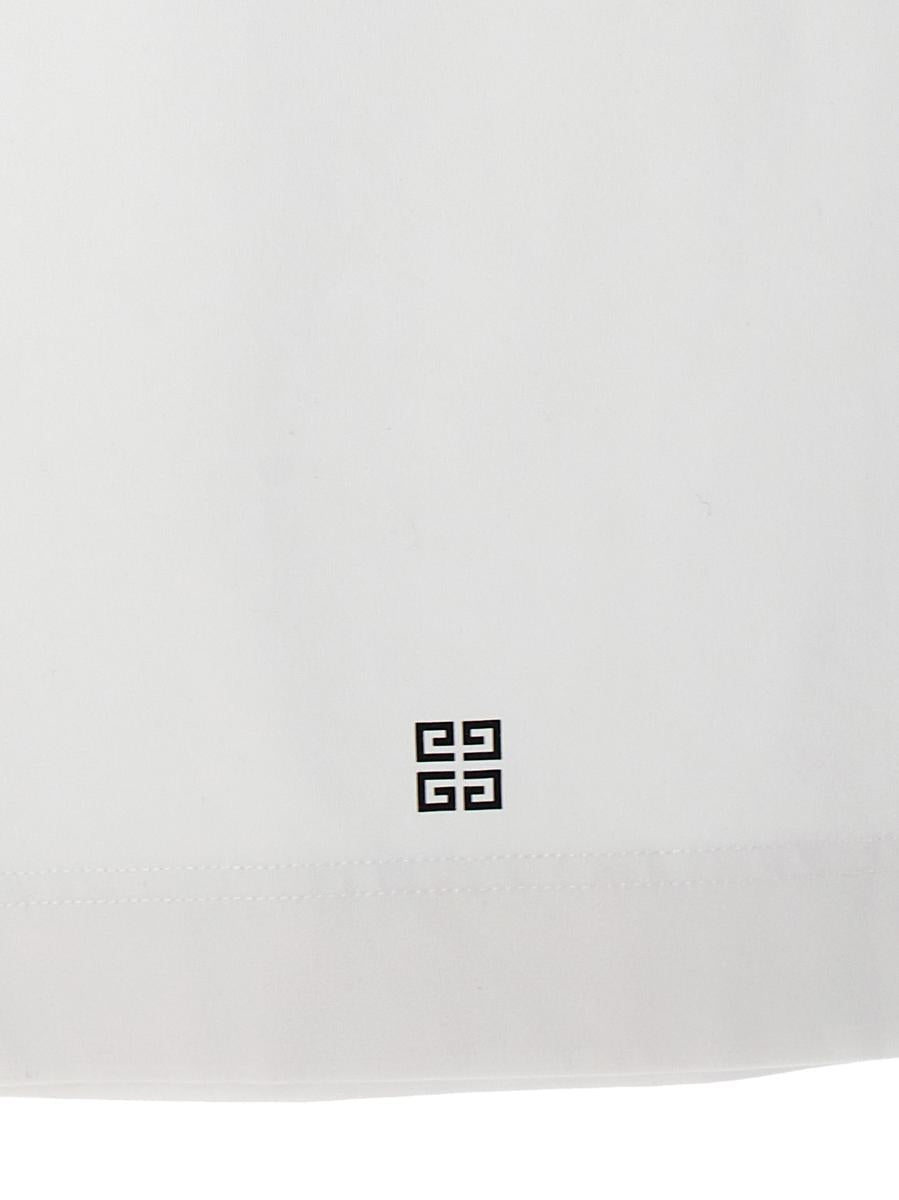 T-Shirt mit Givenchy-Logo-Print