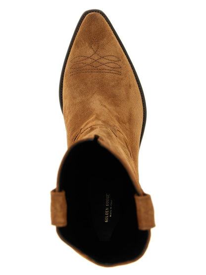 Golden Goose „Wish Star“ Stiefel