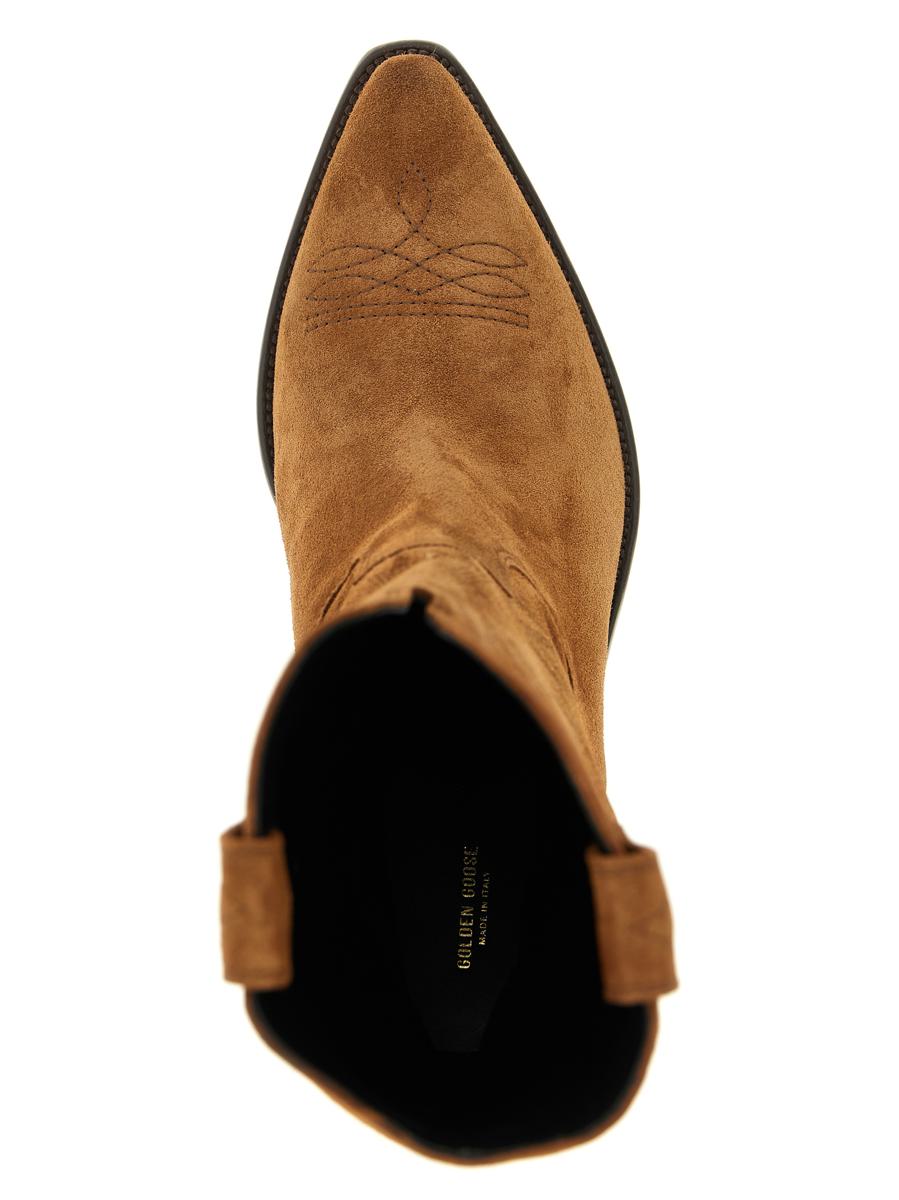 Golden Goose „Wish Star“ Stiefel