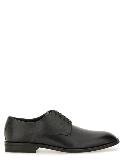Boss „Derby“-Loafer aus Leder
