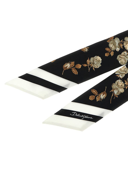 Dolce &amp; Gabbana Seidenbandeau