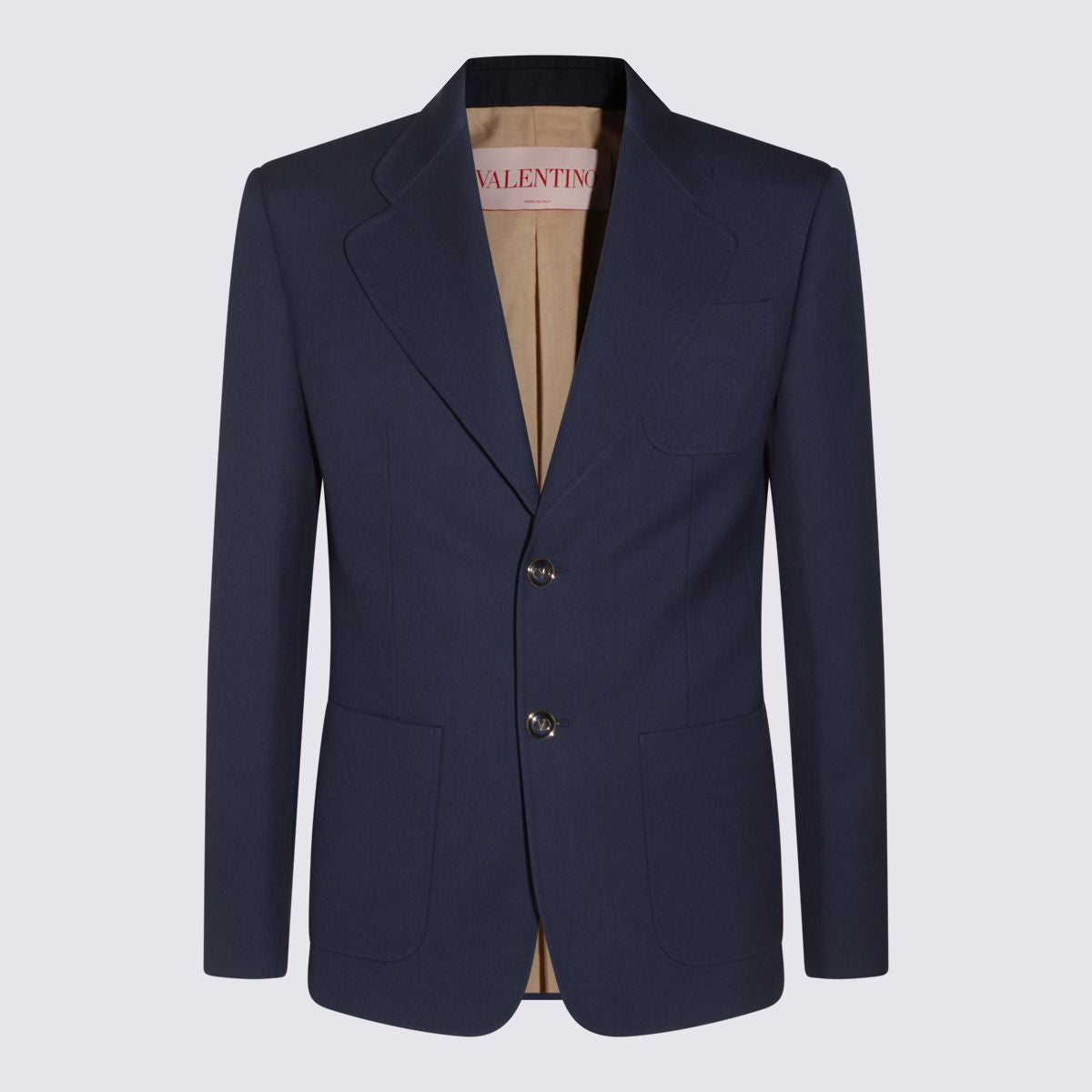 Valentino Garavani Einreihige Jacke