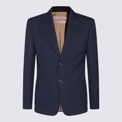 Valentino Garavani Einreihige Jacke