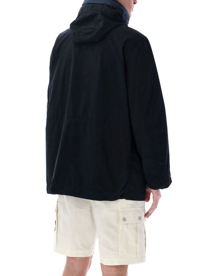 Kurzer Parka von Stone Island