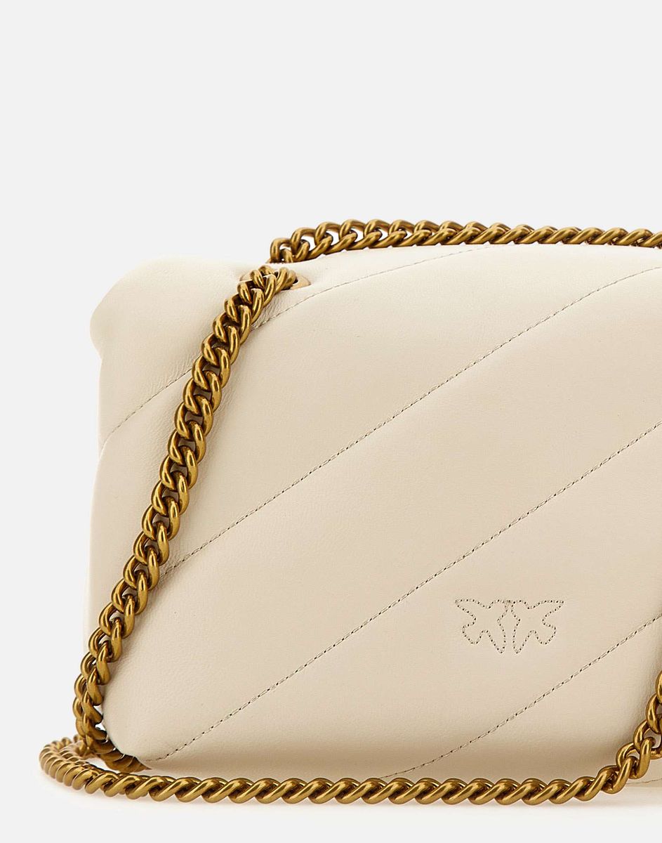 Pinko Umhängetasche „Love Mini Puff“.