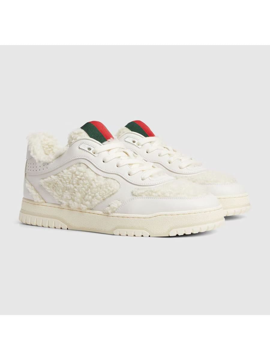 Flache Gucci-Schuhe