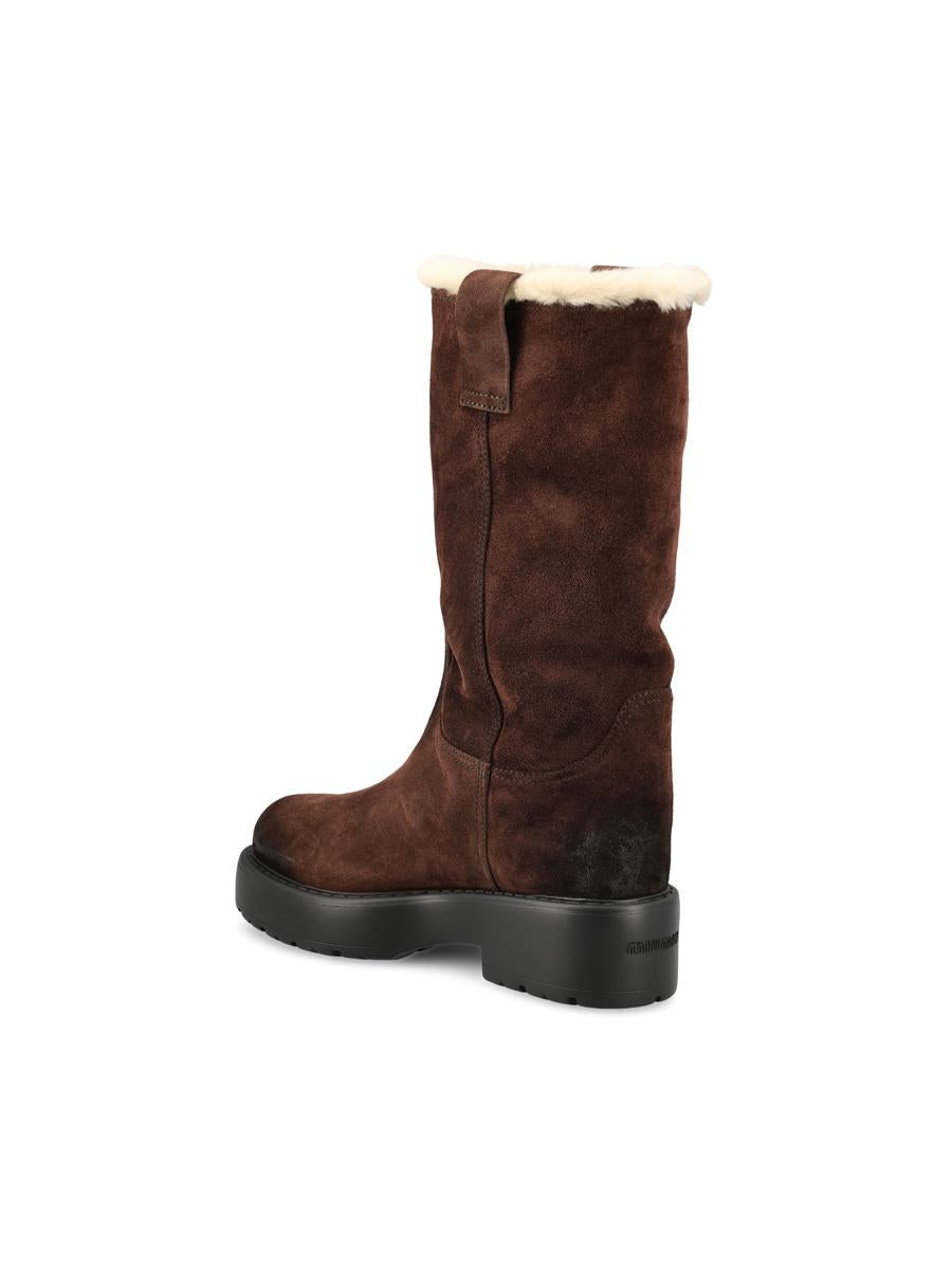 Miu Miu Stiefel