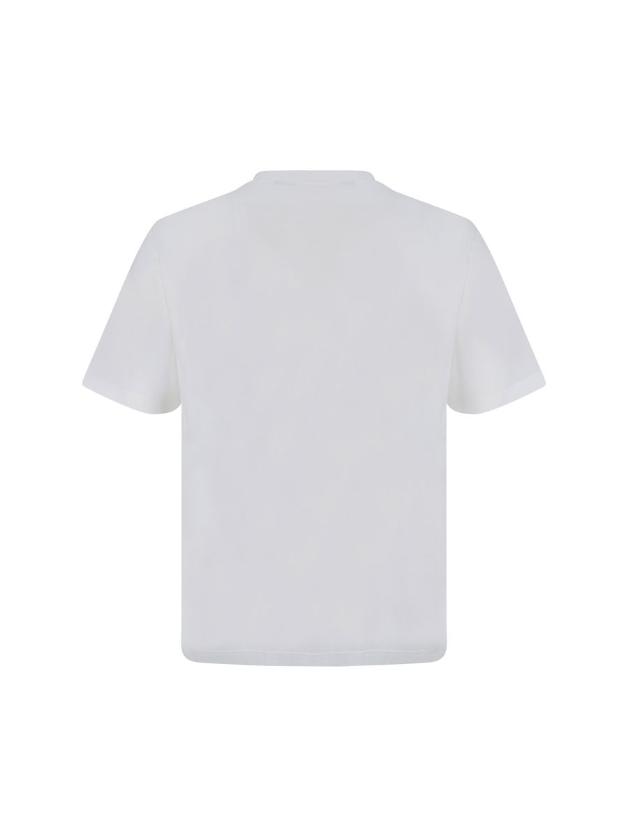 Palm Angels – Klassisches Logo-T-Shirt