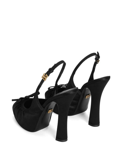 Dolce &amp; Gabbana „Vally“ Slingback