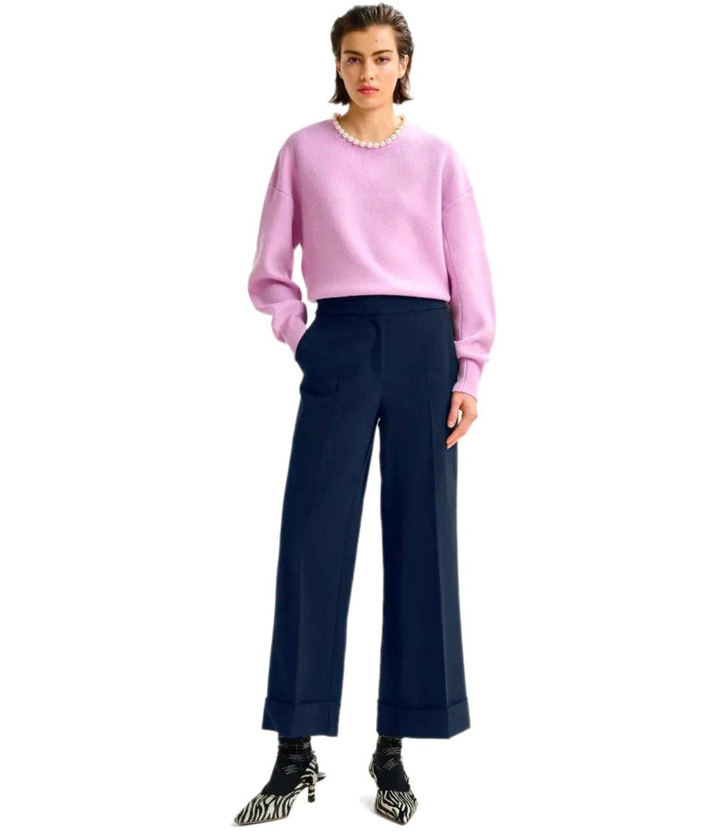 Essentiel Antwerp – Kurze Hose „Imo“ in Marineblau