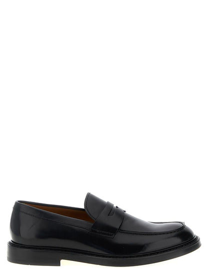 Doucal's Leder-Loafer