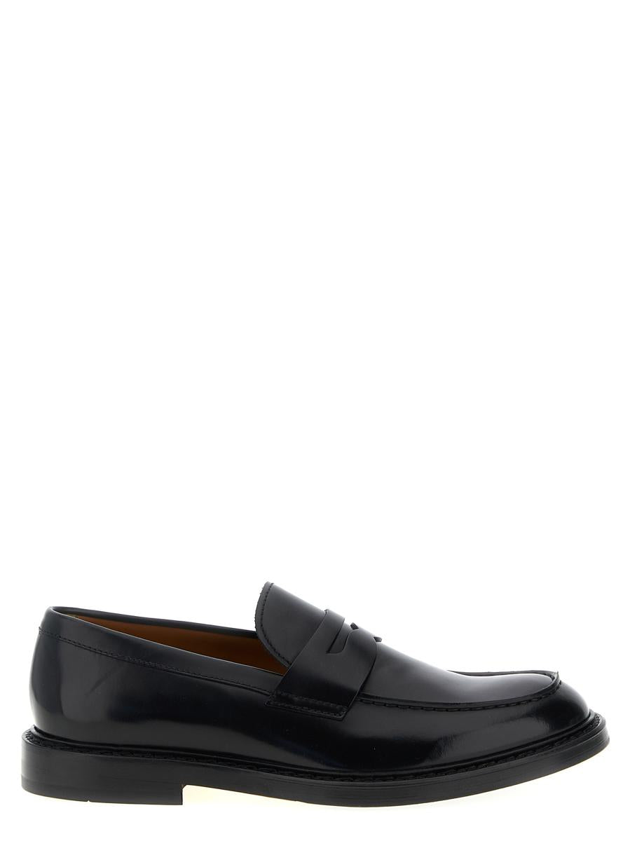 Doucal's Leder-Loafer