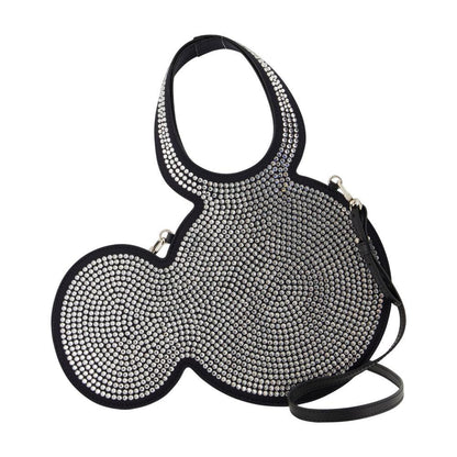 Coperni Mickey Mini-Umhängetasche