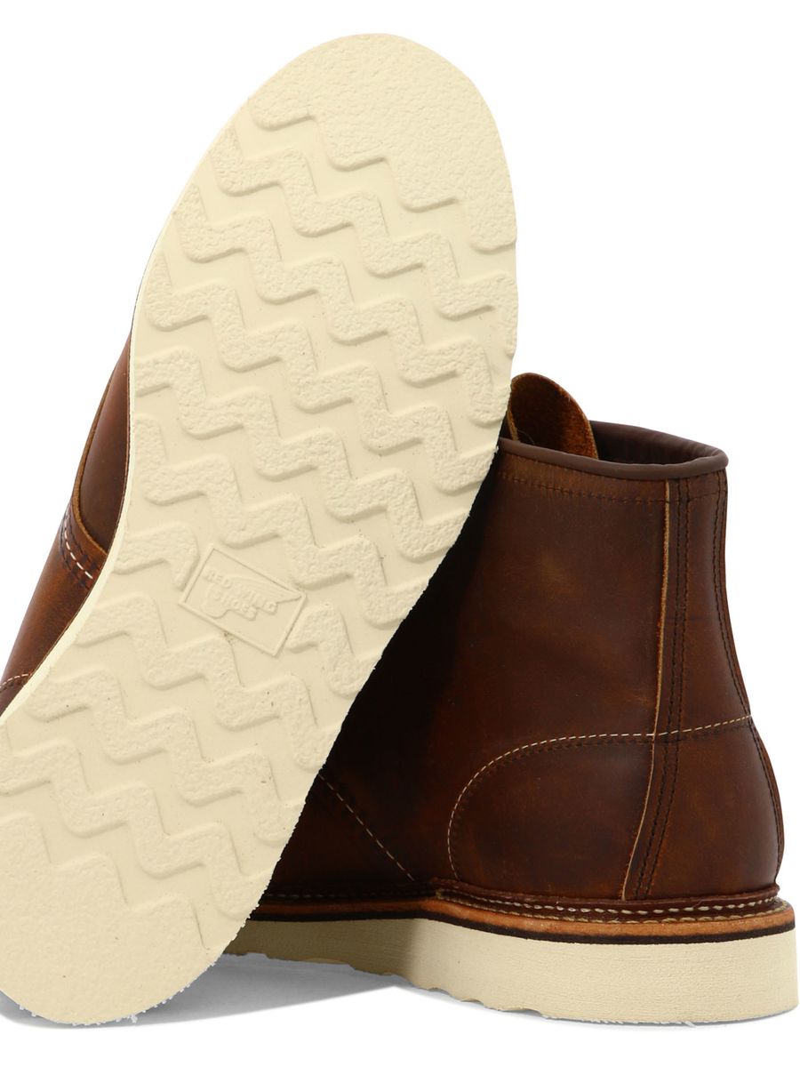 Red Wing Shoes „Classic Moc“ Stiefeletten