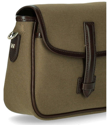 Weekend Max Mara Gap Bronze Umhängetasche