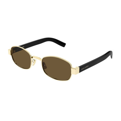 Saint Laurent SL 706 Linea SL Logo-Sonnenbrille