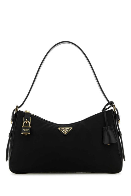 Prada-Handtaschen.