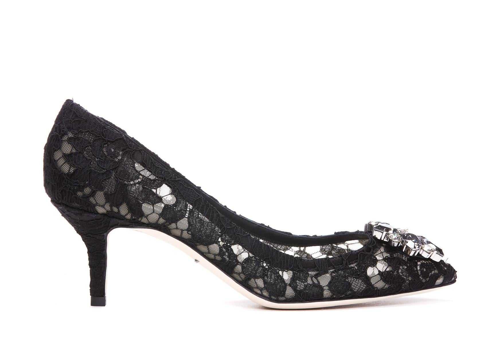 Dolce &amp; Gabbana mit Absatz