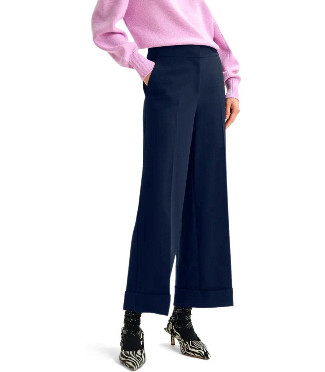 Essentiel Antwerp – Kurze Hose „Imo“ in Marineblau