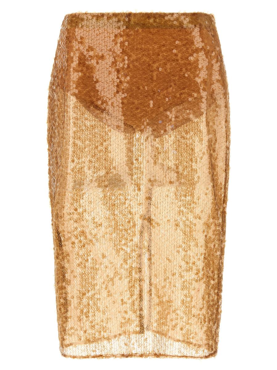 Elisabetta Franchi Paillettenrock