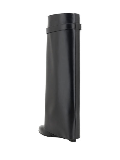 Givenchy „Shark Lock“-Stiefel