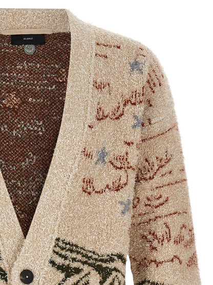 Alanui „Sunset Riders“ Strickjacke