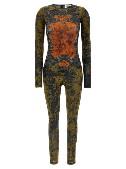 Overall „Médaillon“ von Jean Paul Gaultier