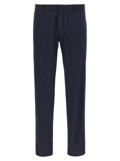 Incotex Tricochino-Baumwollhose