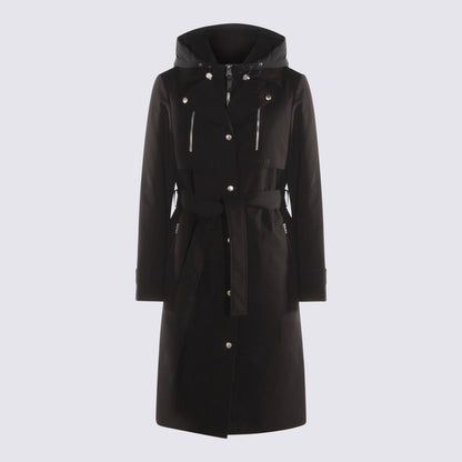 Mackage Schwarzer Mantel