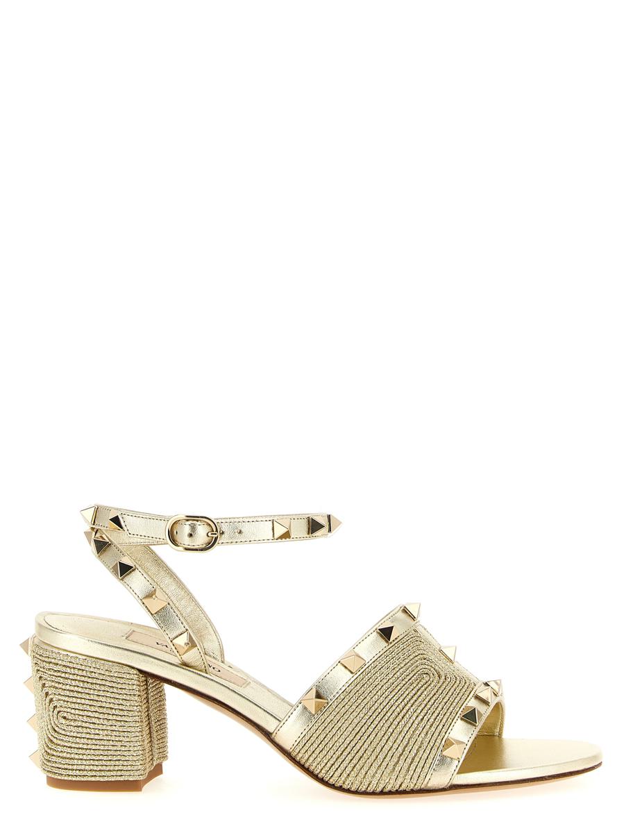 Valentino Garavani Valentino Garavani „Rockstud“-Sandalen