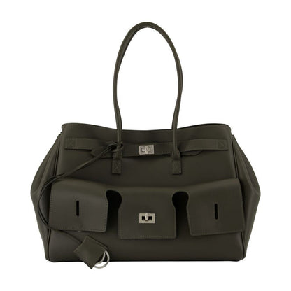 Balenciaga Bel Air Carry All Mittelgroße Handtasche
