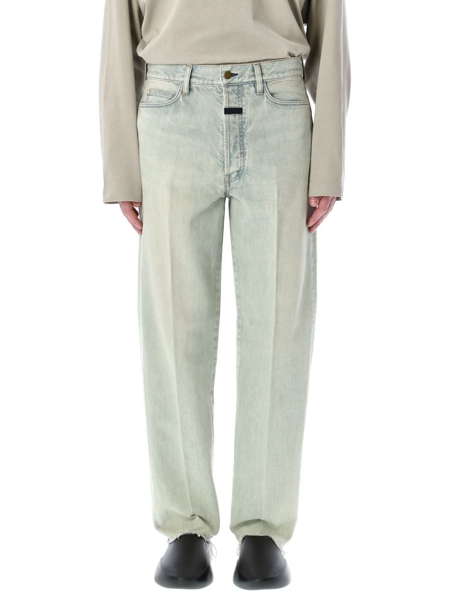 Fear Of God – 80er-Jahre-Jeans mit 5 Taschen