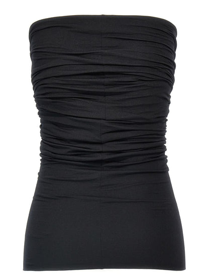 Rick Owens „Prong Bustier“-Oberteil