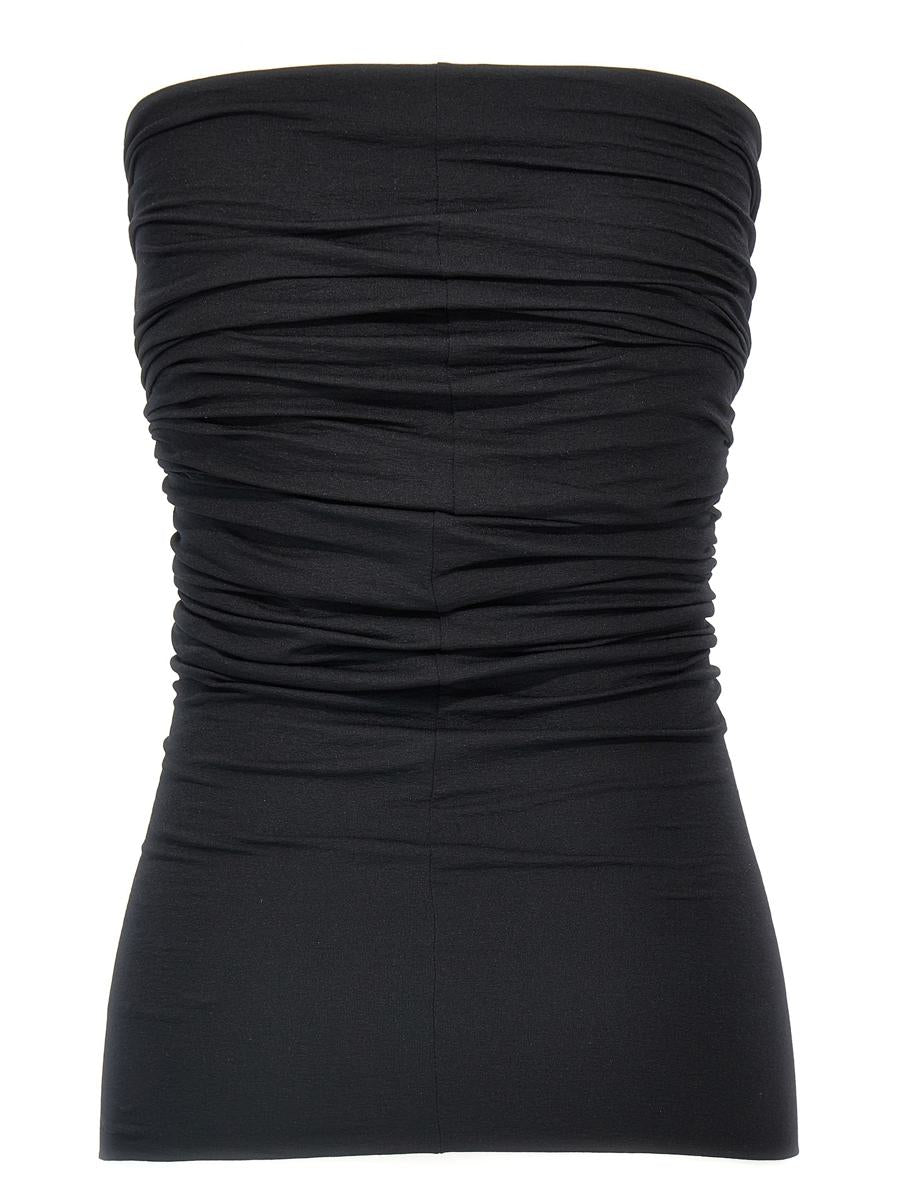 Rick Owens „Prong Bustier“-Oberteil