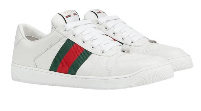 Gucci Flache Schuhe