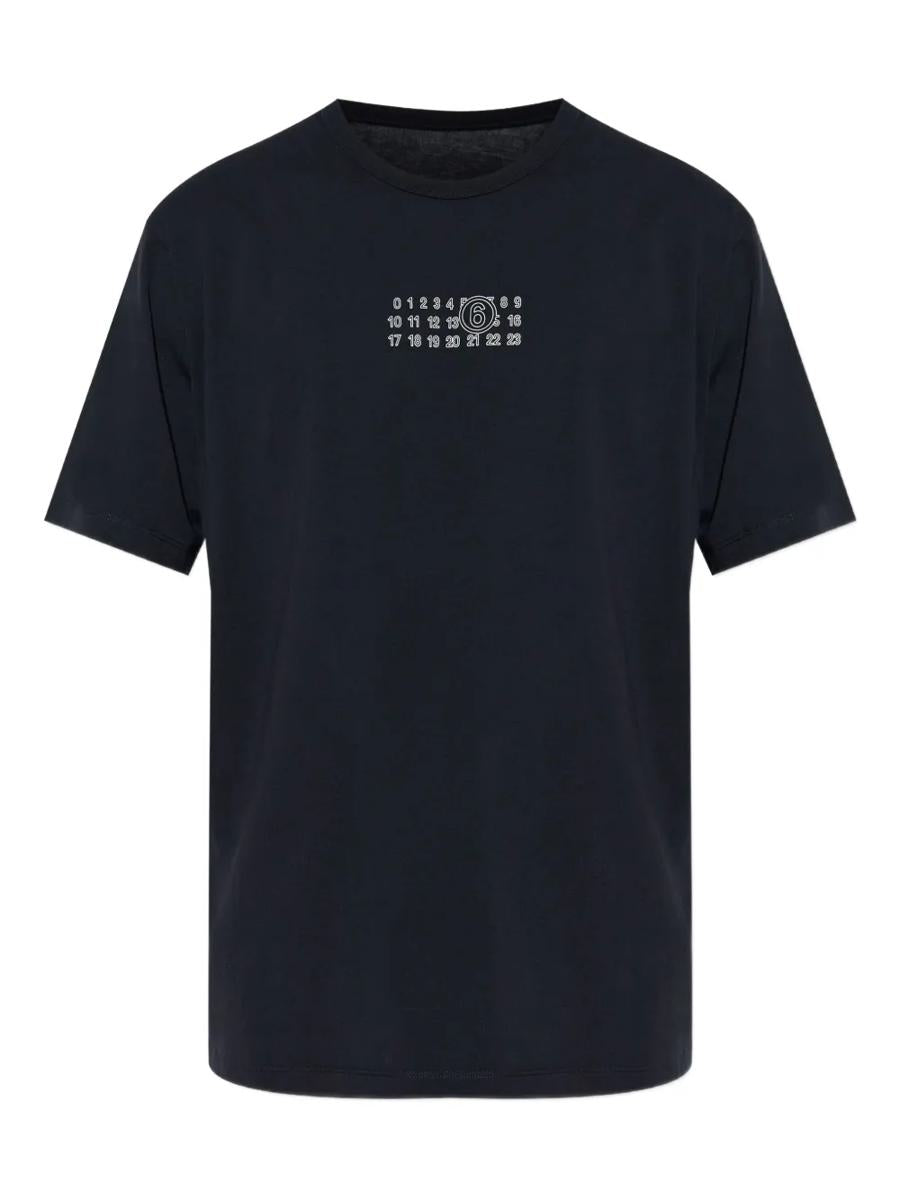 MM6 Maison Margiela Baumwoll-T-Shirt