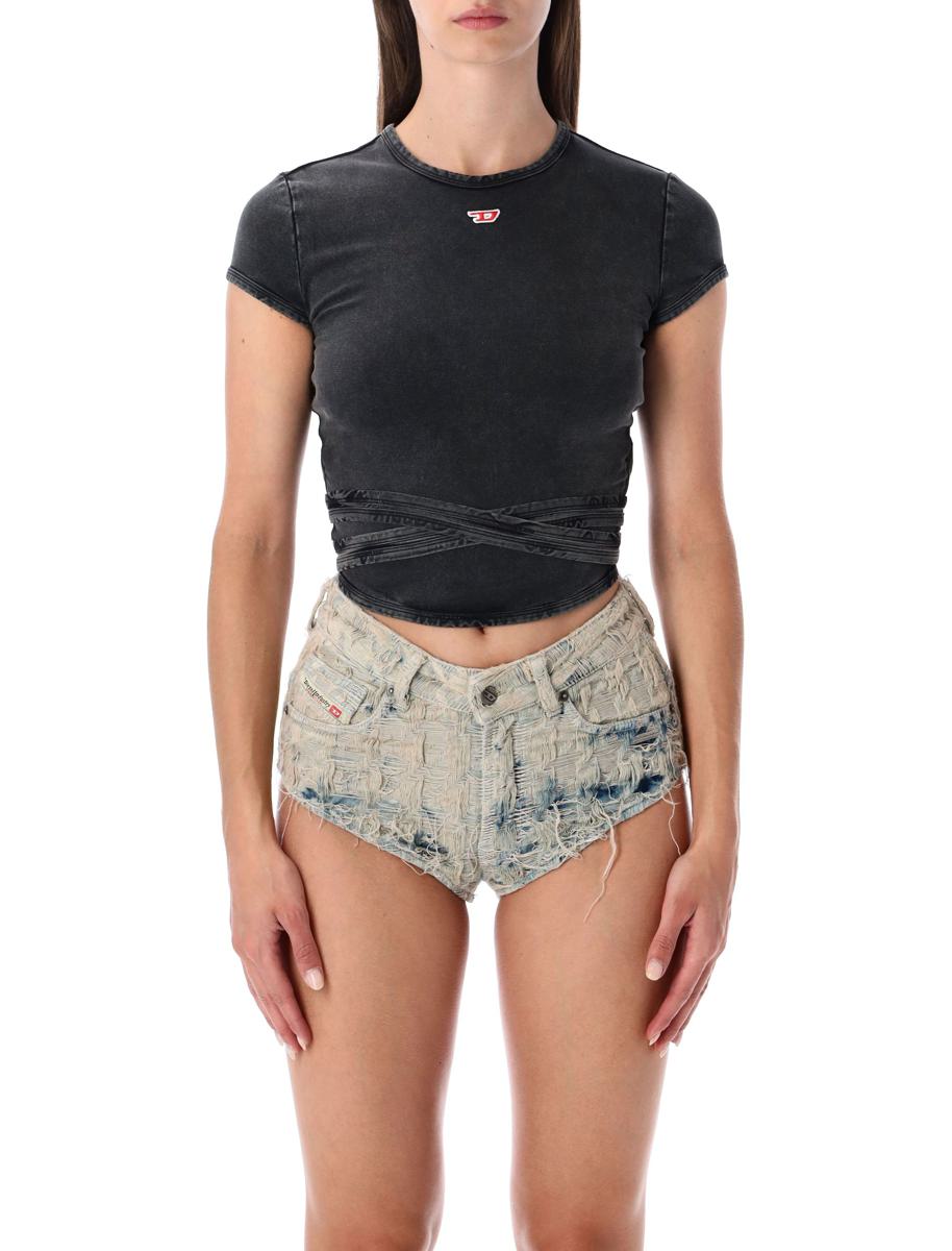 Diesel Bunny Tale T-Shirt