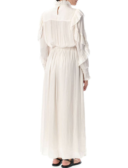 Isabel Marant Sharlene langes Kleid