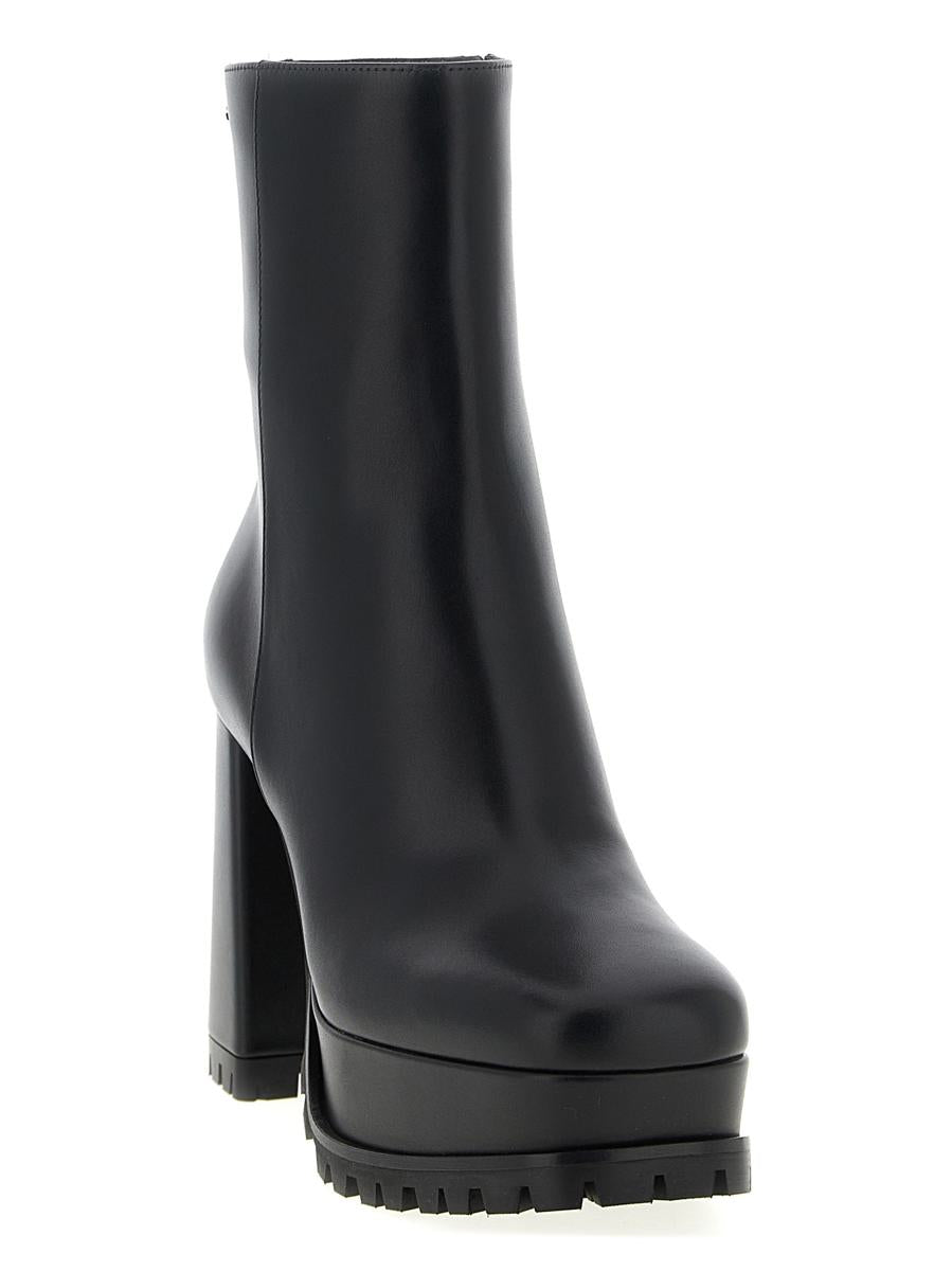 Gianvito Rossi 'Harlem' Stiefeletten