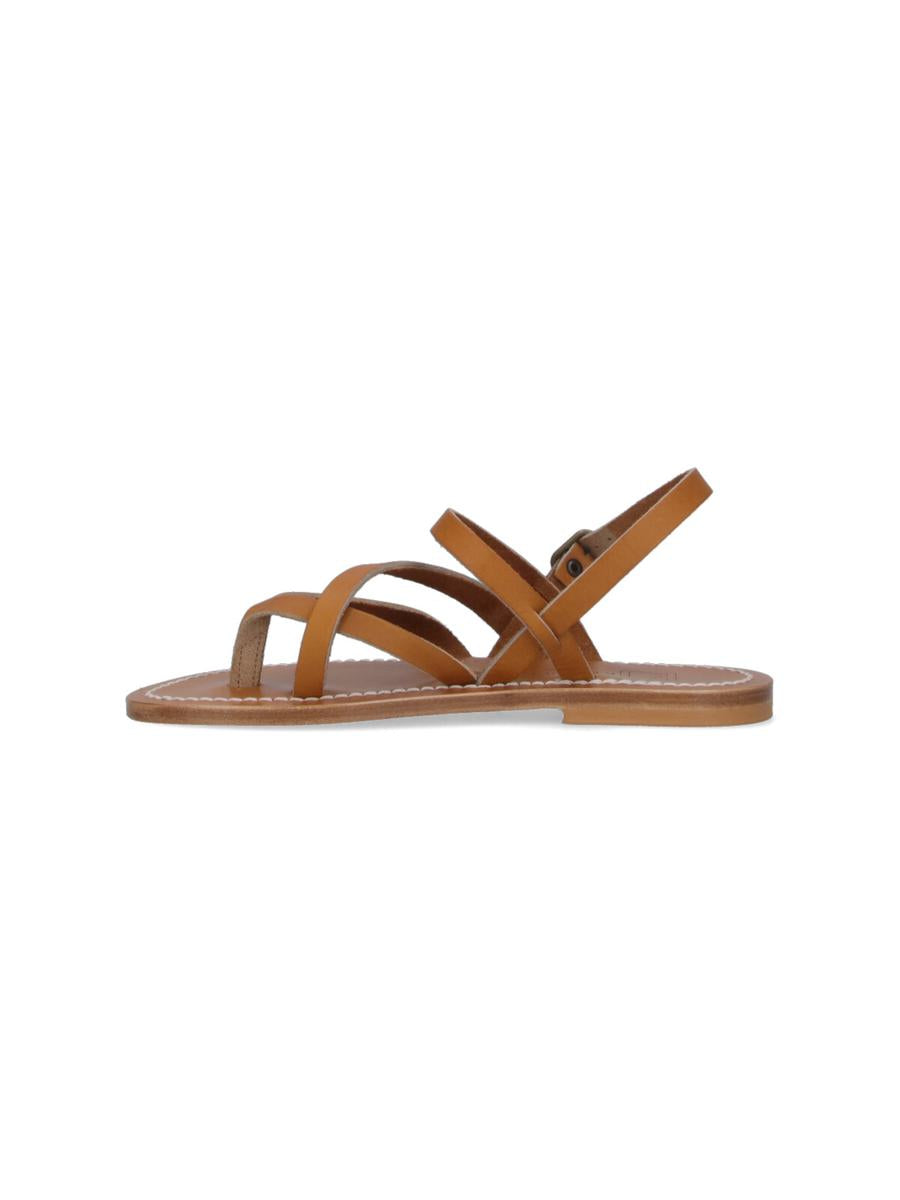 K.Jacques Sandalen