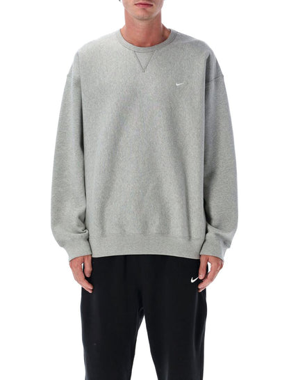Nike Solo Swoosh Fleece-Sweatshirt