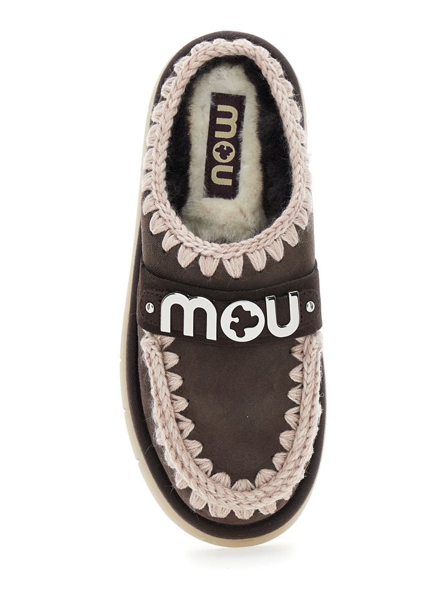 Bounce Clog mit Logo
