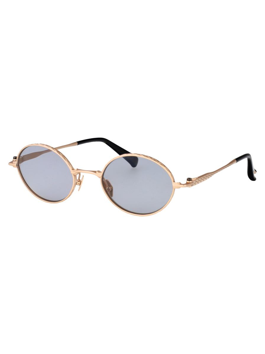 Yohji Yamamoto Sonnenbrille