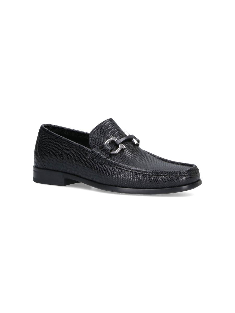 Salvatore Ferragamo Flache Schuhe